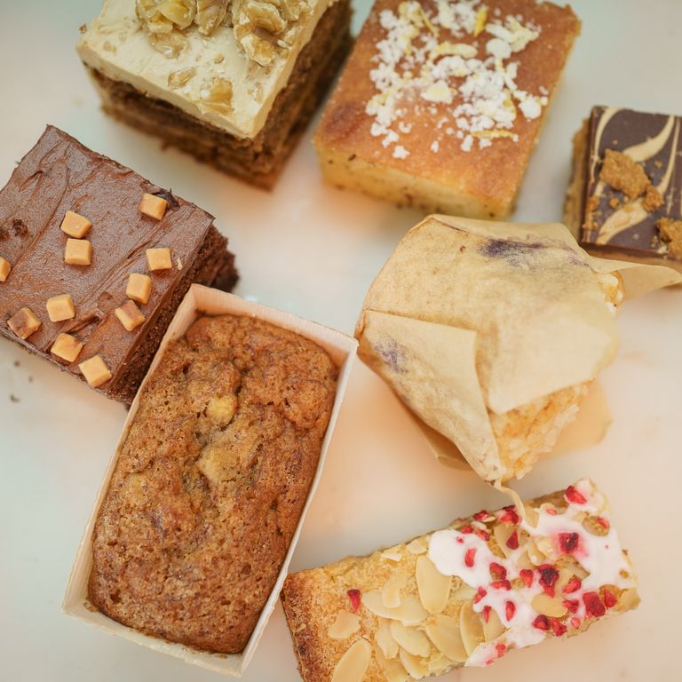 Fieldhouse baked treats