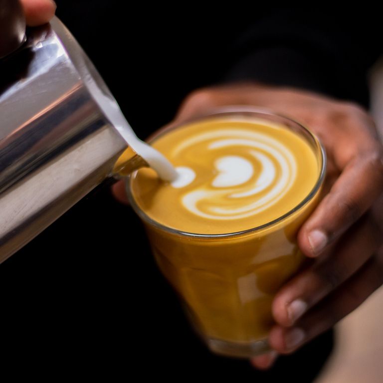 Fieldhouse Coffee Art