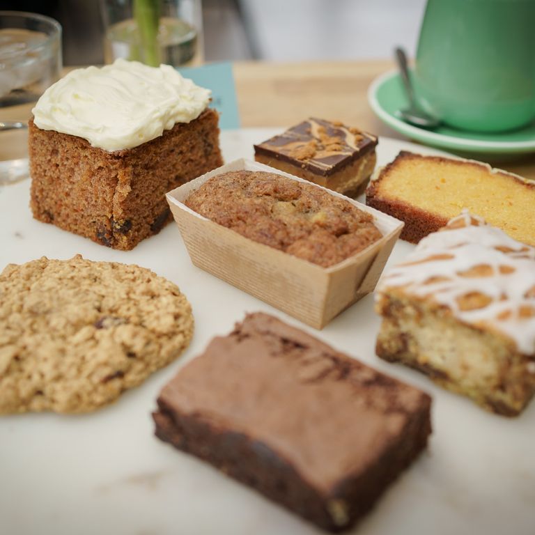 Fieldhouse Cake Treats