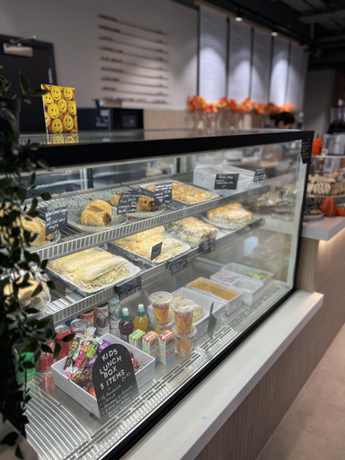 Grab and Go Fridge Lightwater